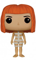 The Fifth Element POP! Movies Vinyl Figure Leeloo Straps Dress 9 cm foto