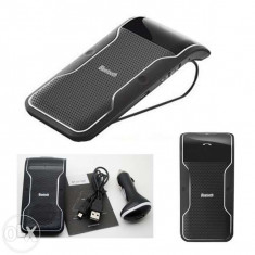 Car kit bluetooth auto pentru masina hands free foto