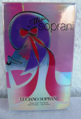 Luciano Soprani Parfum Miss Soprani, EDT, 50ml foto