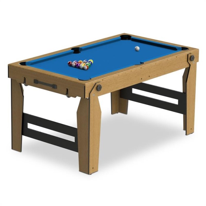 Riley NCPRS-5, masă de biliard, suspendabil, 153 de x 18 x 94 cm foto mare Riley NCPRS-5, masă de biliard, suspendabil, 153 de x 18 x 94 cm foto mare