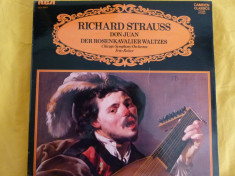 Richard Strauss - Don Juan foto
