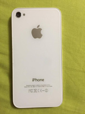 iPhone 4 Alb 16GB foto