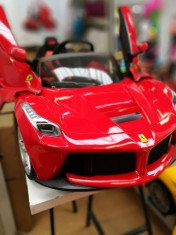 Masinuta electrica Chipolino Ferrari F12 - Livrare Gratuita foto