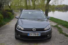 Volkswagen Golf VI 2013 INMATRICULAT RO foto