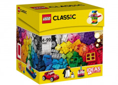 Cutie de constructie creativa LEGO (10695) foto