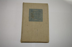 Mic Atlas Geografic - A. Barsan - Editura Stiintifica - 1968 foto