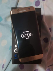 ?Samsung S7 edge GOLD | G935F | NOU 32 GB | Garan?ie.? foto