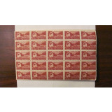 PVM - Coala 50 timbre rege Mihai I emisiunea 1947 valoarea 1 leu MNH