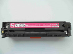 Cartus Toner MANGENTA 125A HP CB543A - original foto