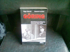 GORING ASCENSIUNEA SI PRABUSIREA FAIMOSULUI LIDER NAZIST - ROGER MANVELL foto