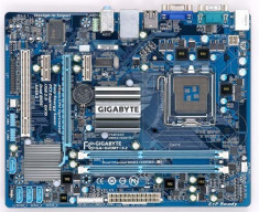 Kit: Placa de baza Gigabyte GA-G41MT-S2 + Core 2 Duo E6750 2.66 GHz socket 775 foto