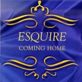 ESQUIRE (YES) - COMING HOME, 1997, CD, Rock