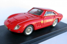 RAR! Jolly Ferrari 330 LMB versione clienti 1963 1:43 foto