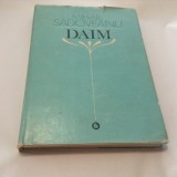 DAIM -- MIHAIL SADOVEANU,M7