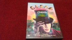 FILM DVD CHARLIE SI FABRICA DE CIOCOLATA foto