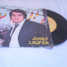 DISC VINIL JOSEF LAUFER RARITATE 1968 EDC 983 STARE FOARTE BUNA