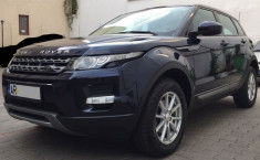 Range Rover Evoque - PURE Editie Speciala 2014 foto