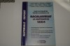 Ghid de pregatire pentru examenul de bacalaureat la matematica 2004