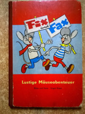 Jurgen Kieser - Fix und Fax Lustige Mauseabenteuer foto