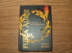 Furia Aurie de Pierce Brown foto