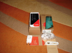 VODAFONE SMART PRIME 7 ALB 4G NOU LA CUTIE - 339 LEI !!! foto