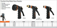 Pistol de pulverizare din otel inoxidabil Truper PR-202 foto