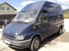 ford transit, 3,5 to, motor 2.4 tdi, 07/2005, lift foto