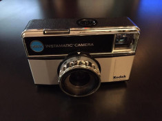 Aparat foto Kodak 255X Instamatic Camera - Made in Germany foto