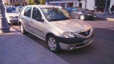 Dacia Logan 1600 cc, Gri, 2005 foto