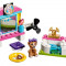 LEGO Friends - Rasfatul Catelusilor 41302