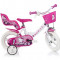 Bicicleta DINO BIKES - Hello Kitty 124RL HK