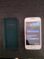 Vand Smartphone Samsung SM-G318H Galaxy Trend 2 Lite - Alb foto