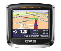 Resigilat : GPS GOGO S359F CU CARD 2 GB FULL EUROPA foto