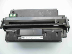 Cartus Toner negru 10A HP Q2610A - original foto