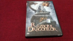 FILM DVD RAZBOIUL DRAGONILOR foto