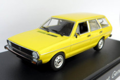 Minichamps VW Passat Variant ( prima generatie ) 1972 1:43 foto