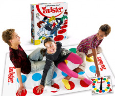 Joc twister foto