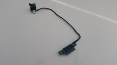 1307. HP Pavilion G6-1308E0 Conector DVD-RW foto