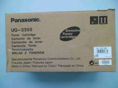 Cartus Toner negru PANASONIC UG-3350 - nou! foto