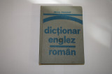 Dictionar englez roman - Irina Panovf - 1981