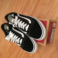 Vans Old Skool nr. 41 (26.5cm) NOI! foto