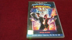 FILM DVD AVENTURILE LUI SHARKBOY SI LAVAGIRL IN 3D foto