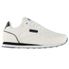 Adidasi Barbati Kappa Persaro White, Marimi 41-45, Model Nou - Super Pret