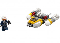 LEGO Star Wars - Y-Wing 75162 foto