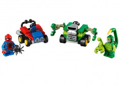 LEGO Marvel Super Heroes - Mighty Micros: Spider-Man contra Scorpion 76071 foto