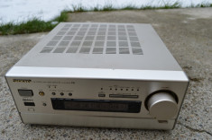 Amplificator Onkyo R 811 RDS foto