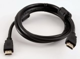 Cablu HDMI - HDMI tata digital audio-video cu filtru - 2 ml., Cabluri HDMI