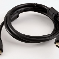 Cablu HDMI - HDMI tata digital audio-video cu filtru - 2 ml.