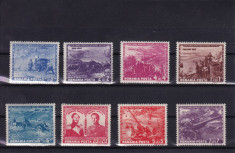 ROMANIA 1943 , LP 156 I , CENTENARUL ARTILERIEI SERIE MNH foto