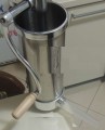 Carnatar masina verticala Micul Fermier profesional 5,5KG RECOMAND 100%